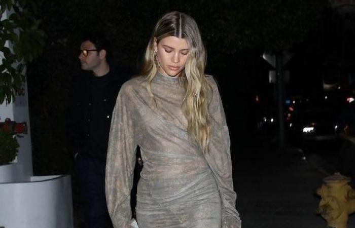 Sofia Richie brings this controversial fashion combo up to date