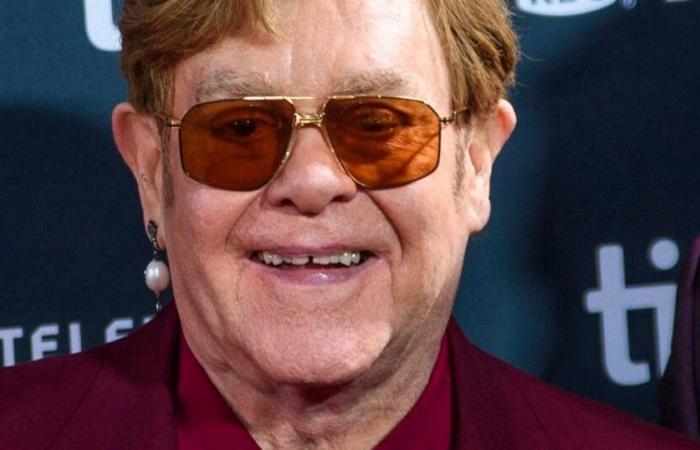 Severe and frustrating diet: Elton John describes his ideal meal on death row