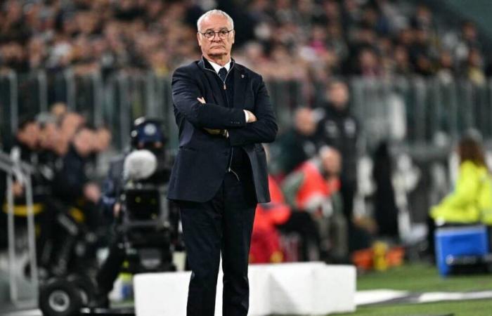 Serie A. Claudio Ranieri returns to the AS Roma bench and comes out of retirement at 73