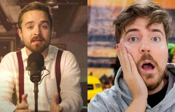 Coffeezilla slams MrBeast’s alleged crypto scandals: ‘It’s horrible’