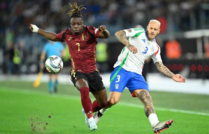 New generation, players proud to wear the jersey and great game: four months after the failed Euro, Spalletti’s Italy has completely changed