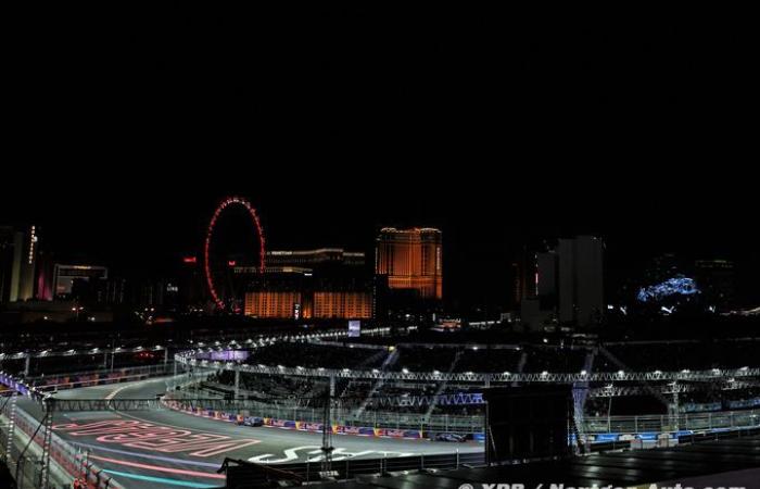 Formula 1 | Las Vegas GP 'two or three times more valuable' than expected