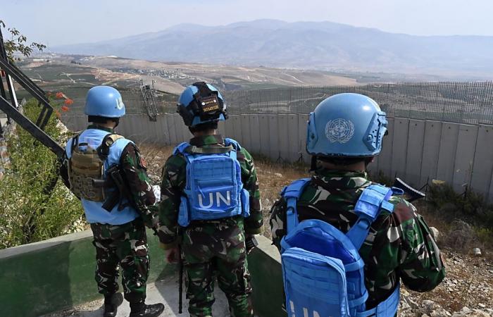 UN condemns attacks on peacekeepers in Lebanon