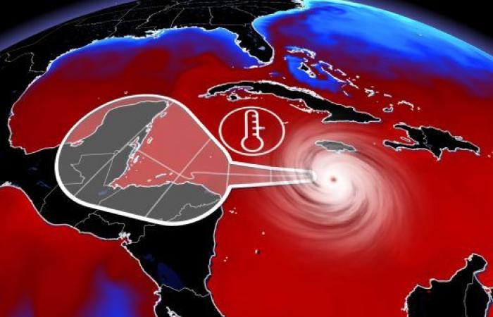 Tropical Storm Sara could cause disaster