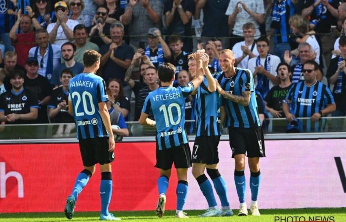 Good news for Club Brugge: a transfer is finally looming…for much more than expected? – All football