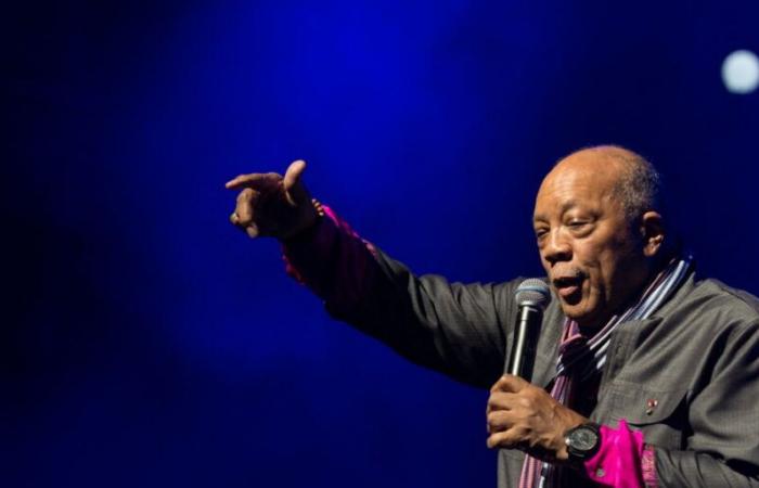 Death of Quincy Jones: the cause of his death finally revealed