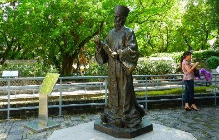 A documentary film on the legacy of Matteo Ricci produced in China