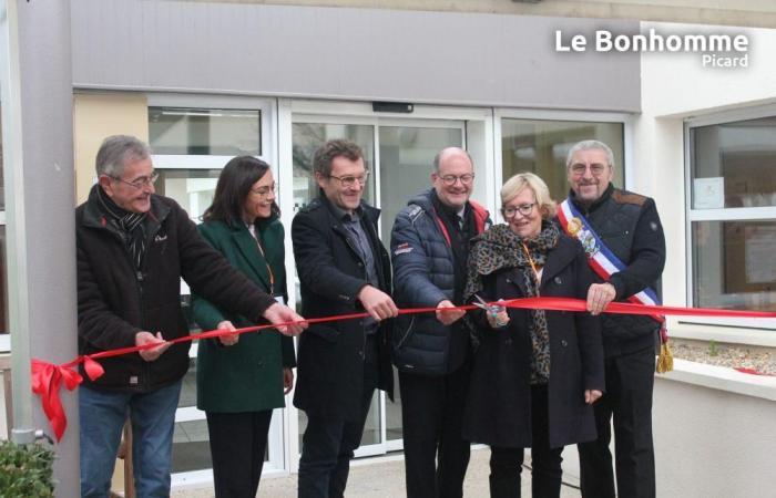 Housing: The rehabilitation of the “Les Tilleuls” Autonomy Residence inaugurated