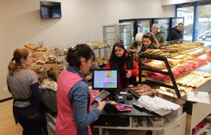 La Mascotte Normande, one of the most famous bakeries in Orne, is getting a makeover