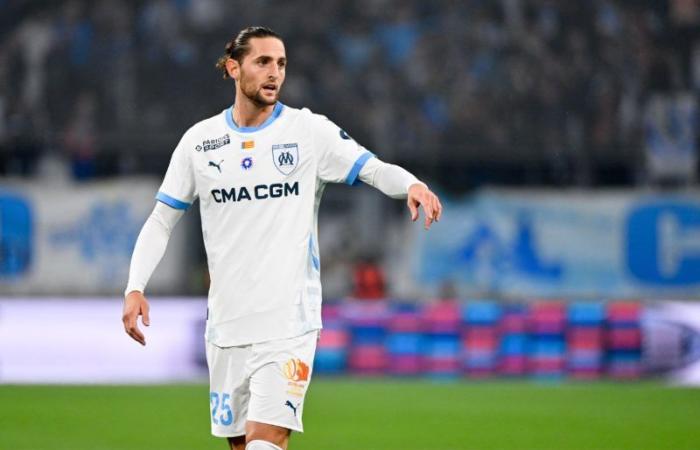 Adrien Rabiot's departure already complete?