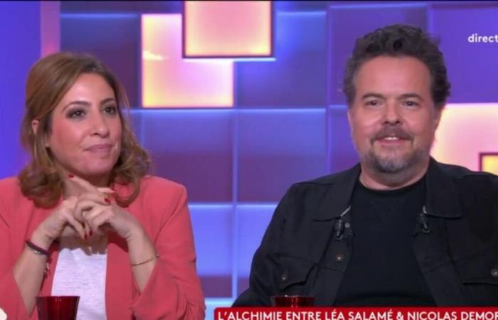 “We don’t sleep together”: the secret of the successful collaboration between Nicolas Demorand and Léa Salamé evoked with humor