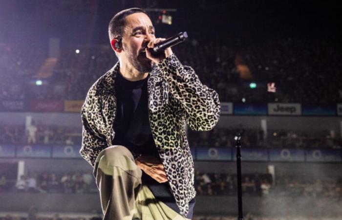 Linkin Park announce over 50 dates for their From Zero…