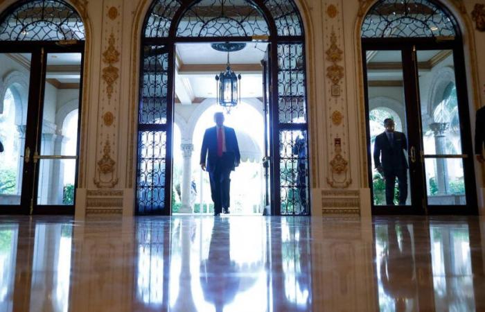 at Mar-a-Lago, Donald Trump makes tire-larigot appointments – Libération