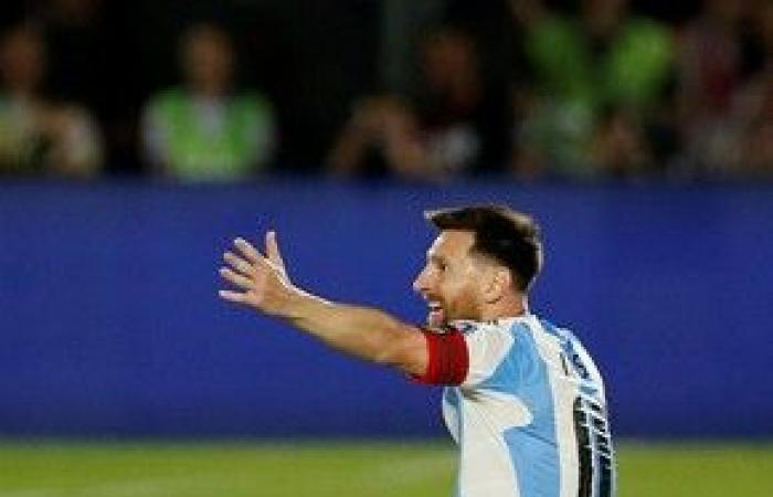 The Argentines who beat the Scaloneta with Paraguay :: Olé