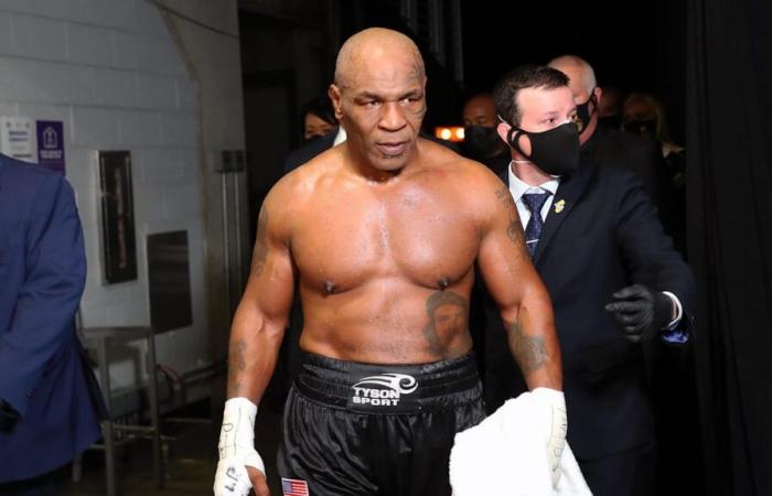 Mike Tyson Says His Kids Will Have ‘Different Opinion’ of Him After Jake Paul Fight