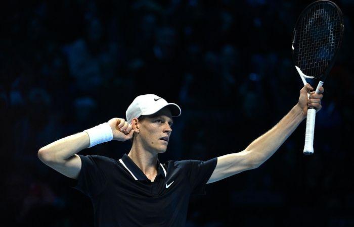 Atp Finals: in campo Sinner-Medvedev 1-0 (6-3/2-1) DIRETTA – Atp Finals