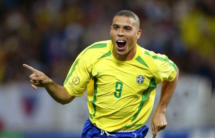 Brazil legend Ronaldo snubs Zidane, Figo, Beckham and Rivaldo and picks former Aston Villa star as best-ever teammate