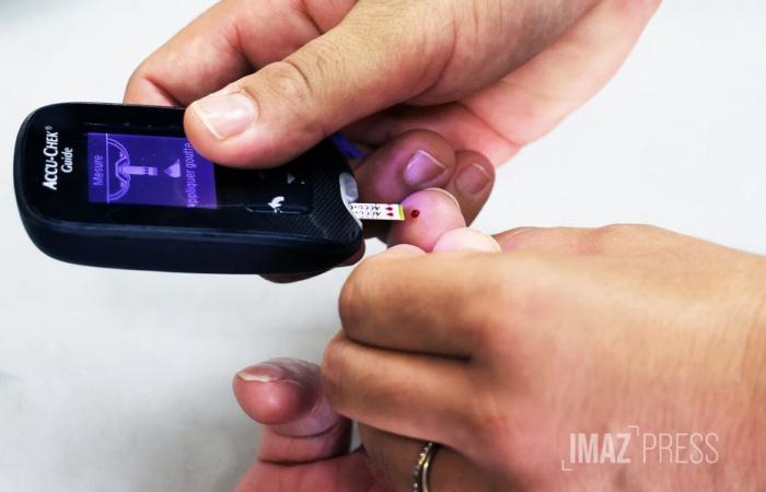 14% of Reunion Islanders are affected by type 2 diabetes