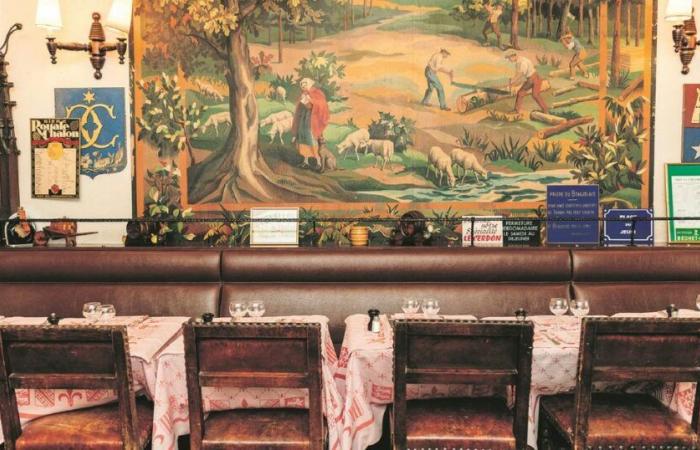 8 restaurants for game season in Paris