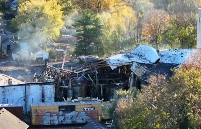 2 dead in plant explosion in Louisville’s Clifton area that damaged homes, businesses | News from WDRB