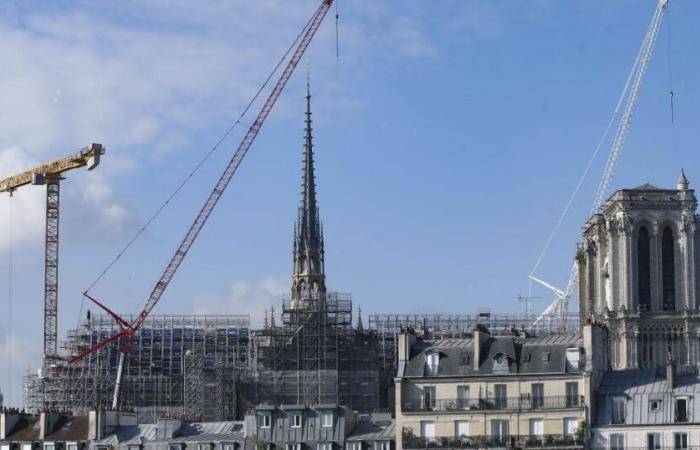 “It’s a national event, not the Olympics…”: Considering itself wronged by France Télévisions, TF1 refuses to broadcast the reopening ceremony of Notre-Dame de Paris