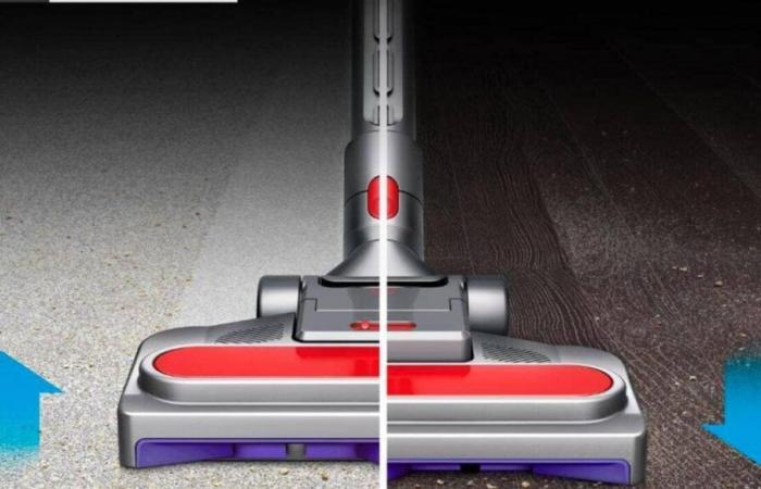 this Dyson vacuum cleaner is already breaking its price for Black Friday