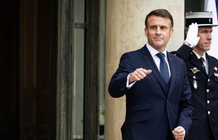 “We will not give in to anti-Semitism”: a few hours before the France-Israel match, Macron warns