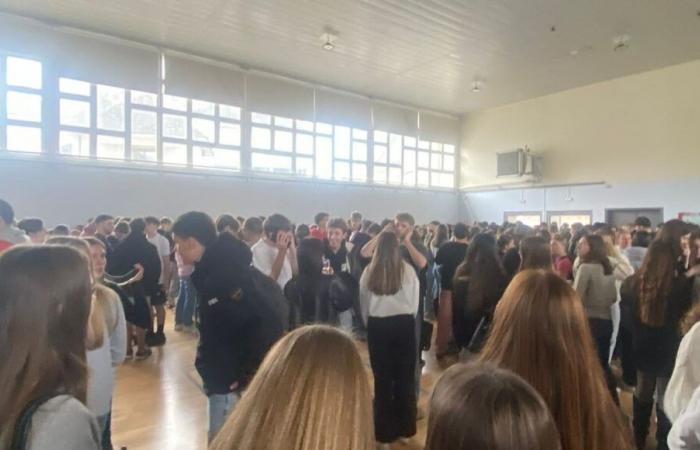 Woillez high school in Montreuil-sur-Mer evacuated due to bomb threat