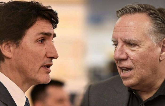 Legault and Trudeau have reached their expiration date