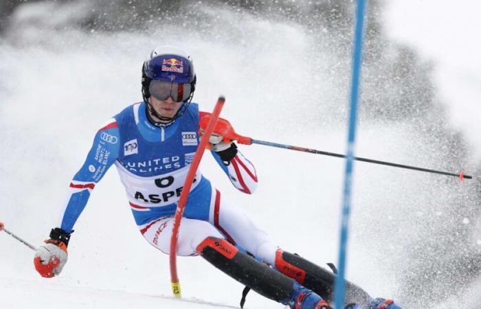 Alpine skiing – Levi slaloms: Presentation, program, and how to watch the first slaloms of the season live with Clément Noël