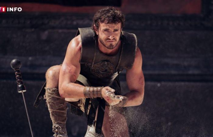 Who is Paul Mescal, Russell Crowe’s valiant successor in “Gladiator II”?