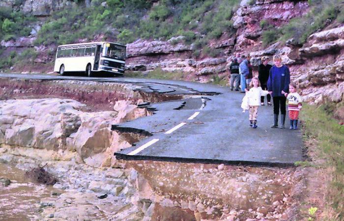 25 years after the deadly floods of November 1999: in the Corbières, “the raging water exploded the wall upstream and crossed the cooperative cellar”