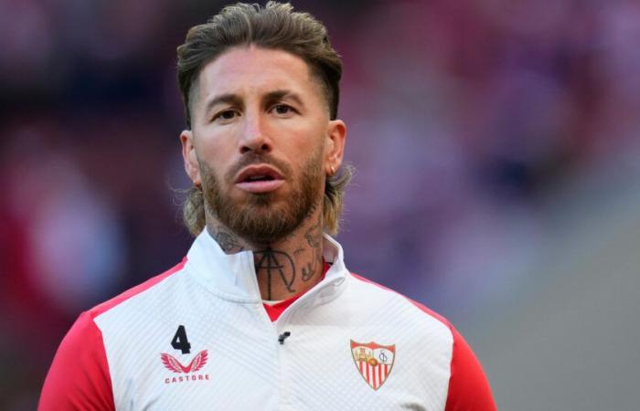 Sergio Ramos makes a crazy choice! The incredible destination