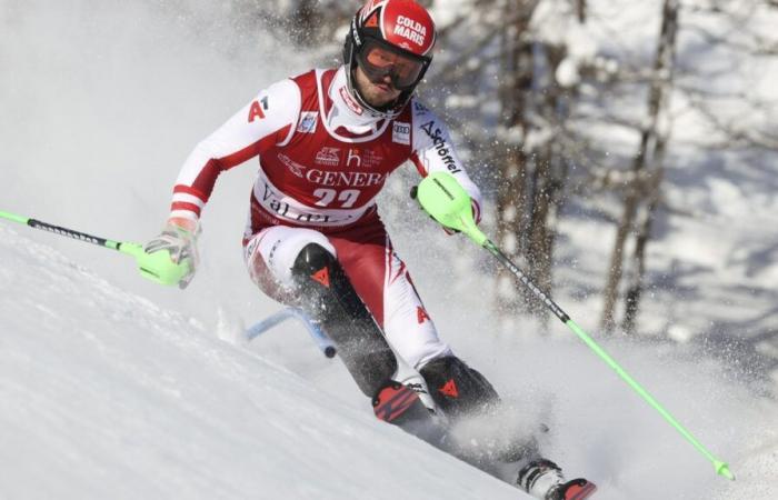 Christian Hirschbühl returns to the World Cup