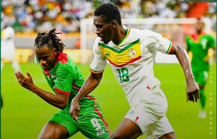 Burkina Faso and Senegal Set for Showdown Despite Qualification