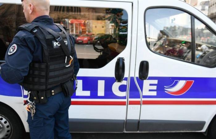 An armed man equipped with explosives tries to rob a gold store in Lyon and flees