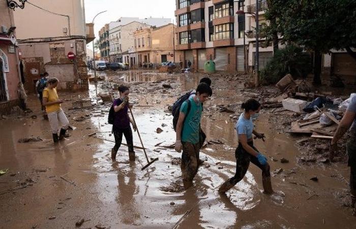 Spain: bodies of two young children found after floods – LINFO.re