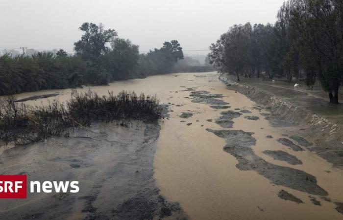 Heavy rain again in Spain – News