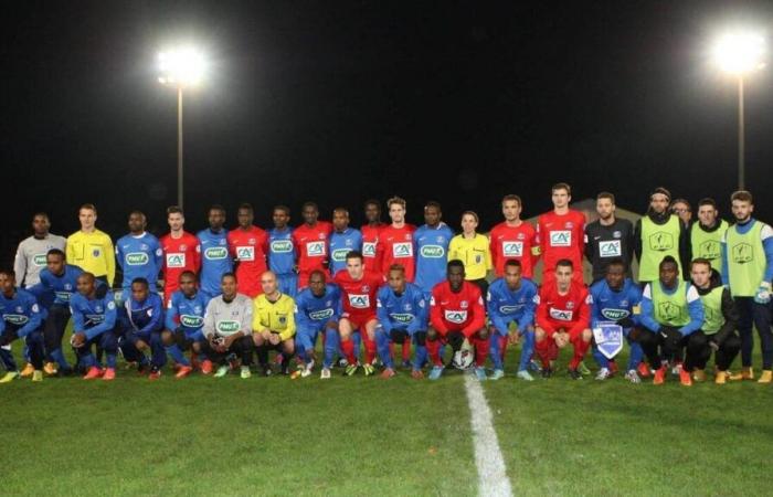 Football. French Cup. By playing in Tahiti, US Avranches perpetuates a tradition of more than 30 years