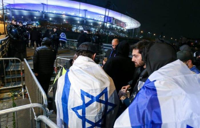 France-Israel, a draw at the end of a locked evening – Libération