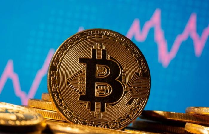 Bitcoin crosses the $90,000 mark for the first time – 11/13/2024 at 5:32 p.m.