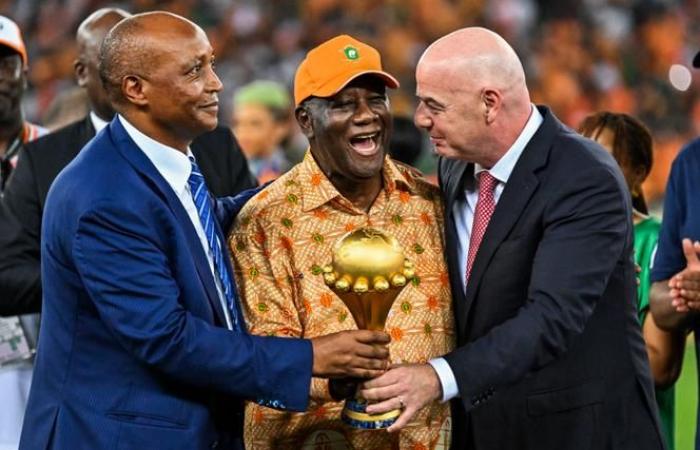 Ivory Coast wants to make its stadiums a tool of “soft power” through sport