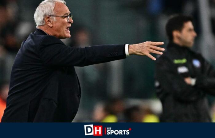 Serie A: AS Roma brings Claudio Ranieri out of retirement to save its season