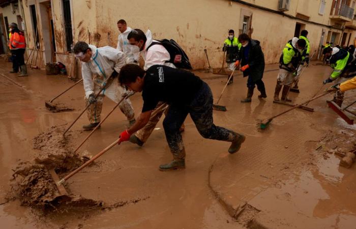 Floods in Spain | End of red alert after heavy rainfall, no new victims