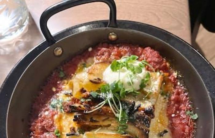 Mila Ristorante: a participant in the show “Les chefs!” opened a new Italian restaurant in Quebec and it’s worth trying