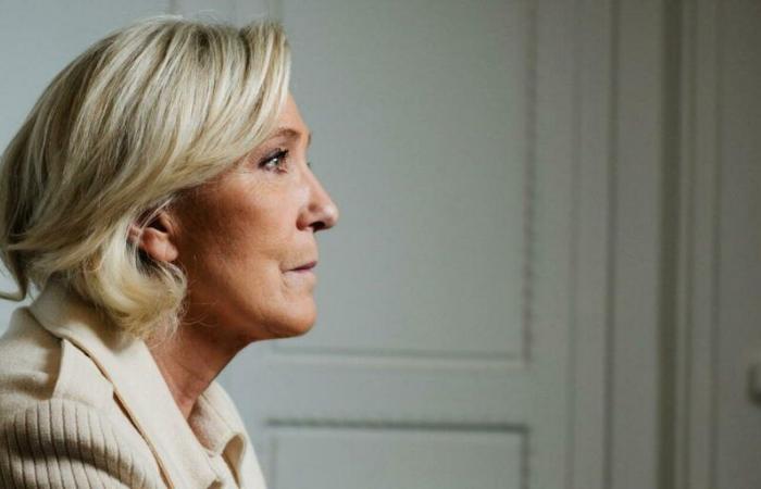 Marine Le Pen’s 180° turn