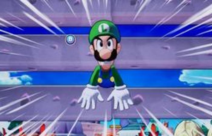 Test: Mario & Luigi: The brotherly epic, the cruise wears me out