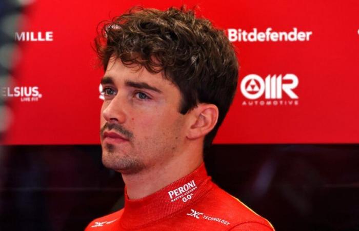 Vegas, Qatar, Abu Dhabi… Leclerc takes stock of the end of the season