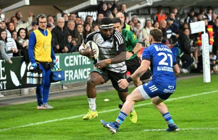 RUGBY – PRO D2: CA Brive goes to Nice with “ambition and humility”