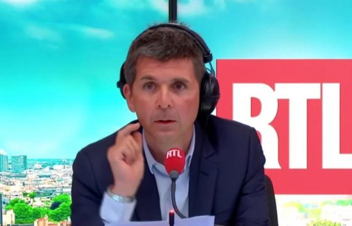 RTL loses its number 2 place among listeners, in favor of franceinfo